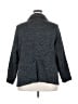 Lands' End 100% Polyester Gray Blazer Size 2X - photo 2