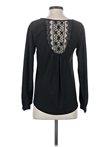 5th Culture Long Sleeve Blouse (view 2)