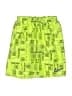 Nike Print Yellow Athletic Shorts Size M (youth) - photo 1
