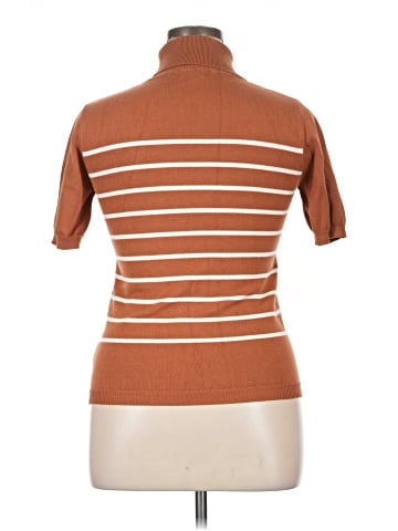 Vigoss Short Sleeve Turtleneck (view 2)