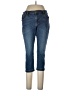 Kut from the Kloth Color Block Blue Jeans Size 12 (petite) - photo 1