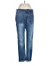 Gap Outlet Solid Blue Jeans Size 2 - photo 1