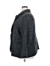 Lands' End 100% Polyester Gray Blazer Size 2X - photo 5