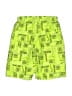 Nike Print Yellow Athletic Shorts Size M (youth) - photo 2