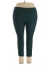 Maurices Teal Active Pants Size 20w - photo 1
