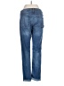 Gap Outlet Solid Blue Jeans Size 2 - photo 2