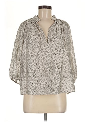 H&M 3/4 Sleeve Blouse (view 1)