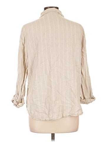 Orvis 3/4 Sleeve Button-Down Shirt (view 2)
