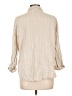 Orvis Tan 3/4 Sleeve Button-Down Shirt Size L - photo 2