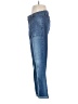 Gap Outlet Solid Blue Jeans Size 2 - photo 5