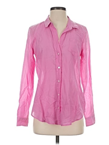 Lilly Pulitzer Long Sleeve Button-Down Shirt (view 1)