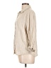 Orvis Tan 3/4 Sleeve Button-Down Shirt Size L - photo 5