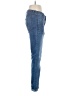 Gap Outlet Solid Blue Jeans Size 2 - photo 4