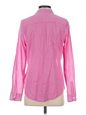 Lilly Pulitzer Long Sleeve Button-Down Shirt (view 2)