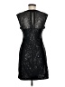 Express 100% Polyester Black Cocktail Dress Size M - photo 2