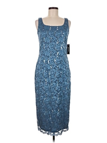 SLNY Cocktail Dress (view 1)