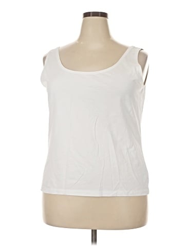 Talbots Sleeveless T-Shirt (view 1)