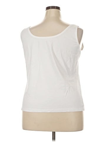 Talbots Sleeveless T-Shirt (view 2)