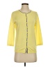 Talbots Outlet Yellow Cardigan Size S - photo 1