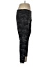 J.Jill Camo Black Cargo Pants Size L - photo 4