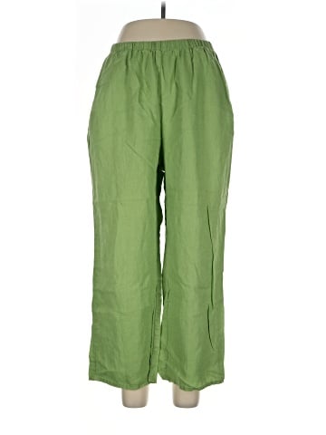 Flax Linen Pants (view 1)