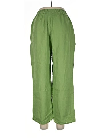 Flax Linen Pants (view 2)