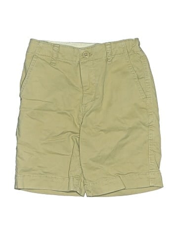 Gap Kids Khaki Shorts (view 1)