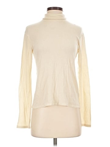 Reformation Jeans Long Sleeve Top (view 1)