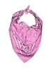 Assorted Brands Paisley Pink Scarf One size - photo 1
