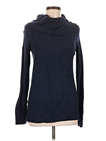 Ann Taylor Cashmere Pullover Sweater (view 1)
