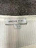 Amour Vert White Sleeveless Top Size M - photo 7
