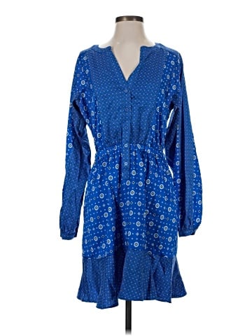 Ann Taylor LOFT Casual Dress (view 1)