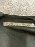 Zara Basic Solid Black Cocktail Dress Size XS - photo 7