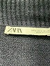 Zara Black Pullover Sweater Size S - photo 7