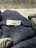 Zara Black Pullover Sweater Size S - photo 8