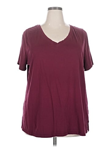 Ava & Viv Short Sleeve T-Shirt (view 1)