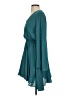 Wells Grace 100% Polyester Solid Teal Cocktail Dress Size XS - photo 5