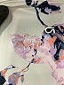 Gap Fit Floral Ivory Casual Pants Size L - photo 7