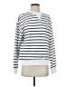 Arizona Jean Company Stripes White Pullover Sweater Size XS - photo 1