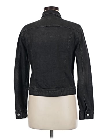 J.Crew Factory Store Denim Jacket (view 2)