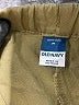 Old Navy 100% Viscose Solid Green Khaki Shorts Size M - photo 3