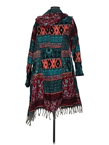 Mexicali Blues Poncho (view 2)