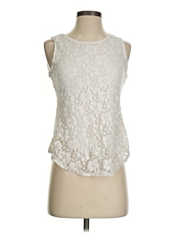 Cable & Gauge Tank Top (view 1)