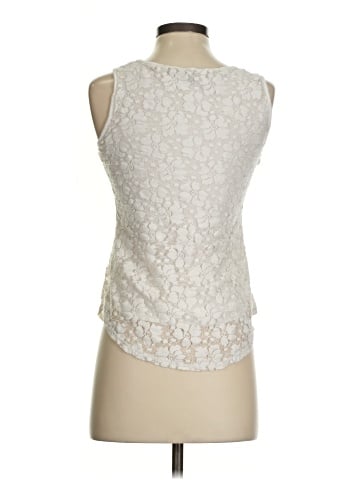 Cable & Gauge Tank Top (view 2)