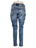 Express Jeans Stars Blue Jeans Size 12R - photo 2