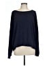 Gap Fit 100% Polyester Blue Pullover Sweater Size L (tall) - photo 1