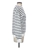Arizona Jean Company Stripes White Pullover Sweater Size XS - photo 4