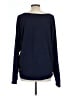 Gap Fit 100% Polyester Blue Pullover Sweater Size L (tall) - photo 2