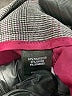 Express Design Studio Plaid Gray Dress Pants Size 2 - photo 5