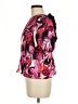 Crosby Pink Short Sleeve Blouse Size M - photo 5
